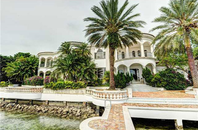 Key Biscayne Home