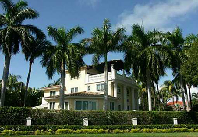 Key Biscayne Luxury Home