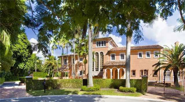 Coconut Grove Grande Dame Built in the 30's